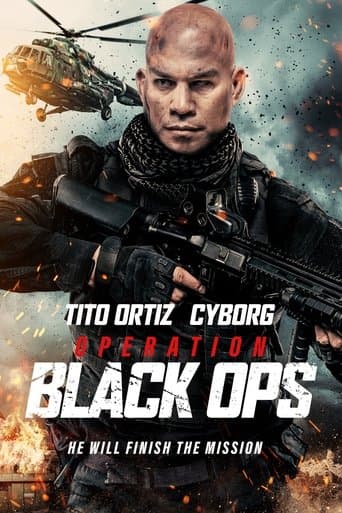 Operation Black Ops afişi