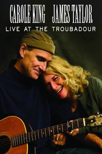 Carole King & James Taylor | Live at the Troubadour afişi