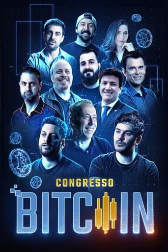 Congresso Bitcoin afişi