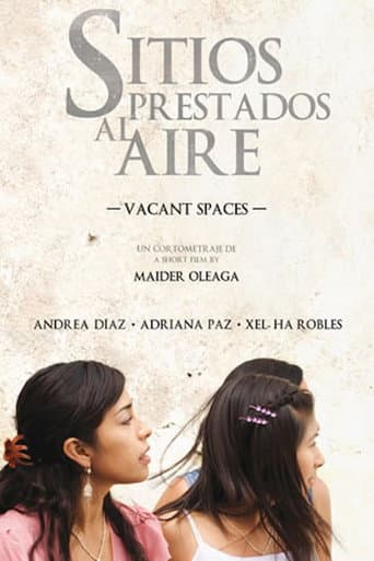 Sitios prestados al aire afişi