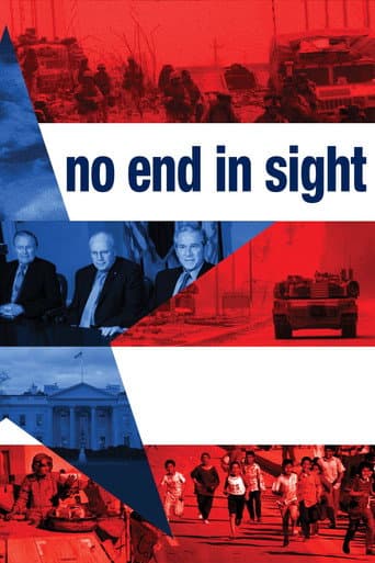 No End in Sight afişi