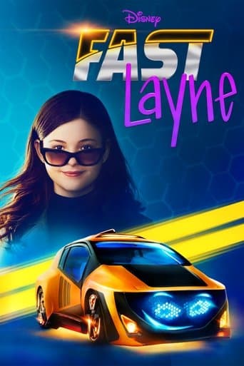 Fast Layne afişi