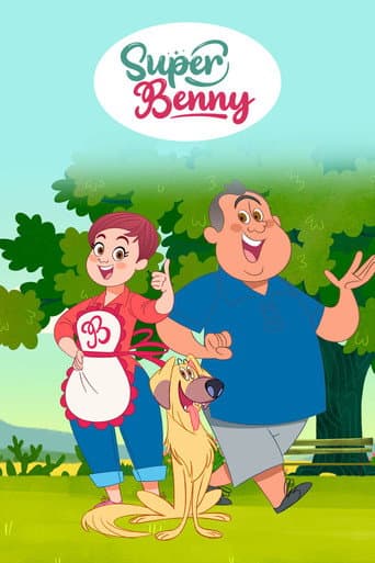 Super Benny afişi