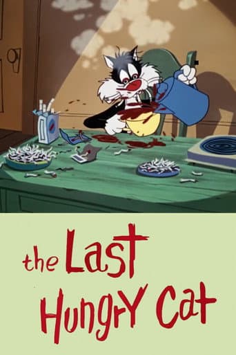 The Last Hungry Cat afişi