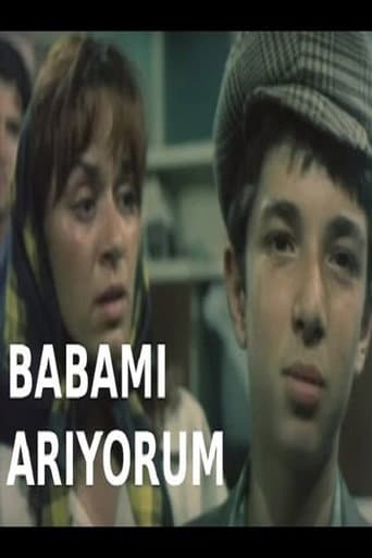 Babamı Arıyorum afişi
