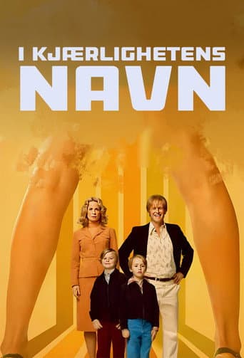 I kjærlighetens navn afişi