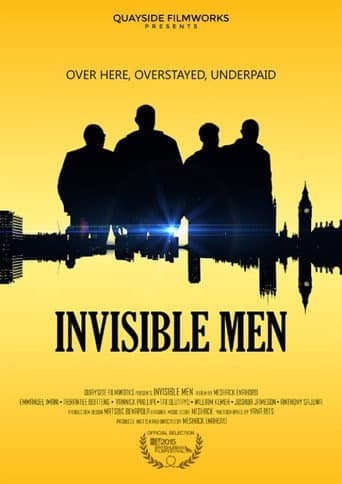 Invisible Men afişi