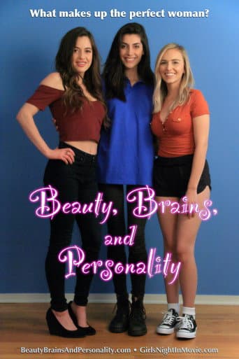 Beauty, Brains, and Personality afişi