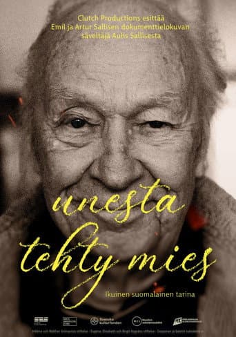 Unesta tehty mies afişi