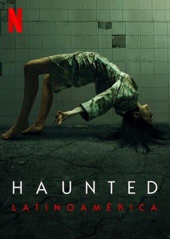 Haunted: Latinoamérica afişi