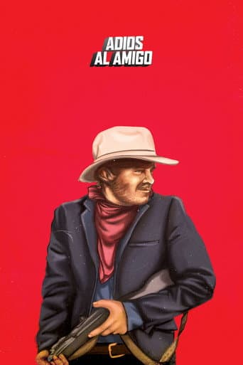 Adiós al amigo afişi
