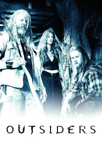 Outsiders afişi