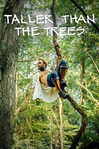 Taller Than the Trees afişi