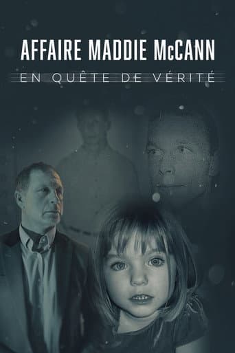 Madeleine McCann: The Case Against Christian B afişi