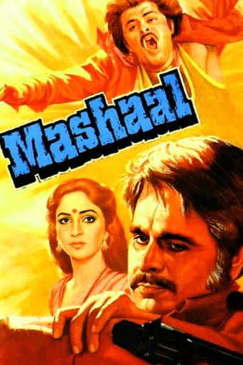 Mashaal afişi