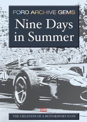 9 Days in Summer afişi