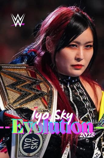 WWE Evolution (2025) afişi