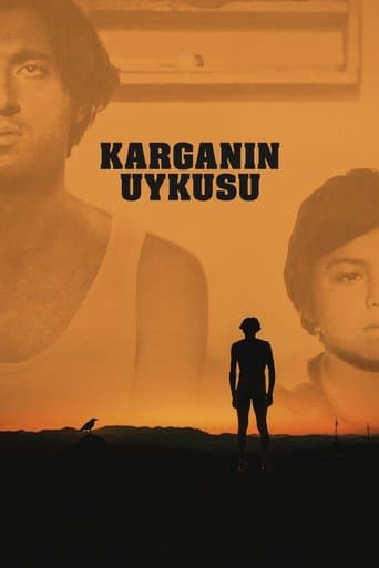 Karganın Uykusu afişi