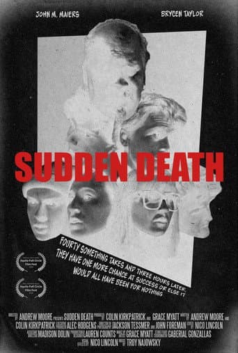 Sudden Death afişi