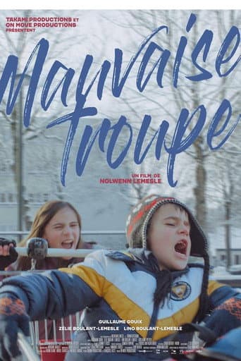 Mauvaise Troupe afişi