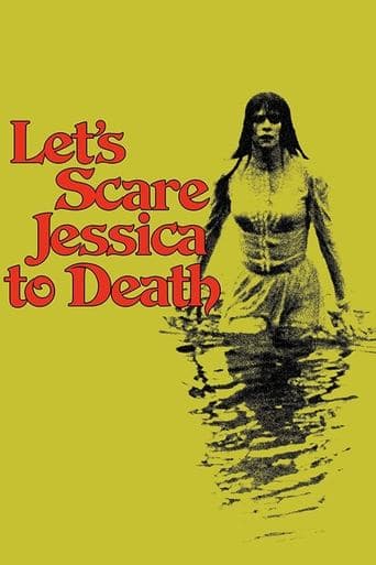 Let's Scare Jessica to Death afişi