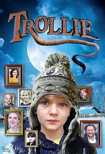 Trollie: The Great Rescue afişi