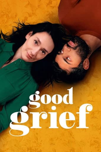 Good Grief afişi