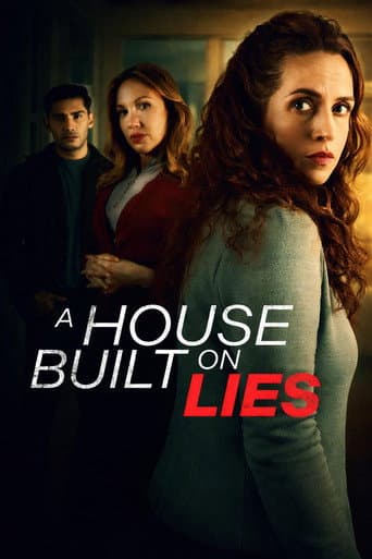 A House Built on Lies afişi