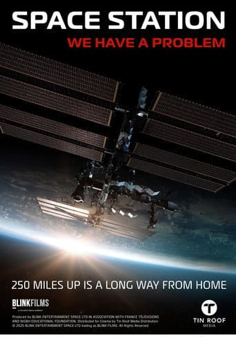 Space Station: We Have A Problem afişi