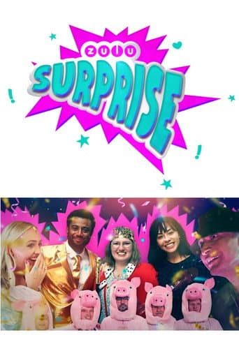 ZULU Surprise afişi