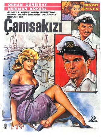 Çam Sakızı afişi