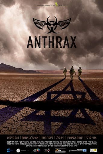 Anthrax afişi