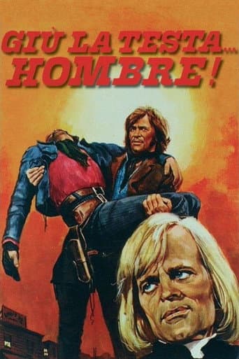 Giù la testa... hombre afişi