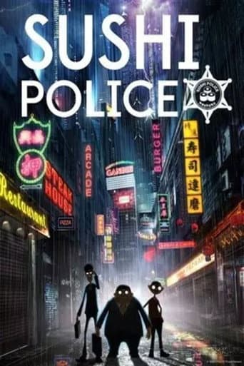 Sushi Police afişi