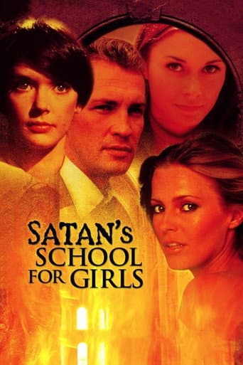 Satan's School for Girls afişi