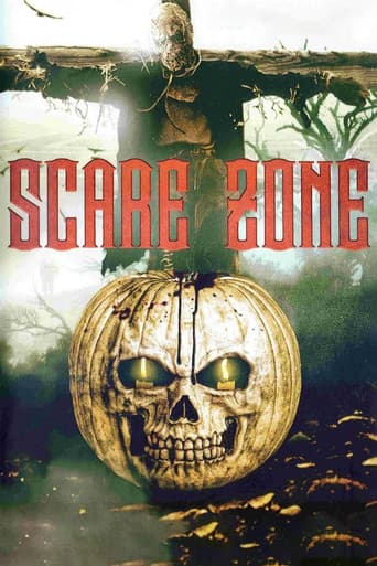 Scare Zone afişi