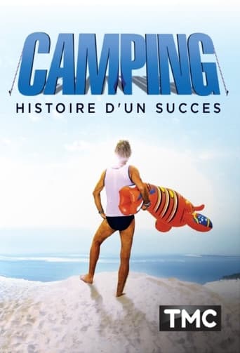 Camping : Histoire d'un succès afişi