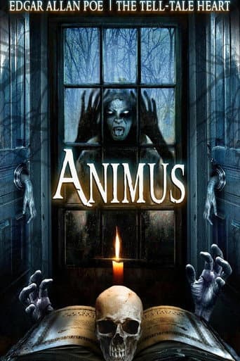 Animus: The Tell-Tale Heart afişi