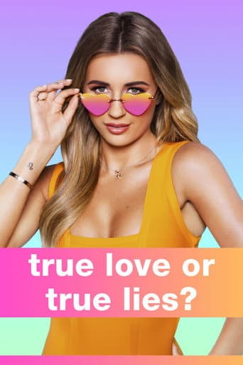 True Love or True Lies? afişi