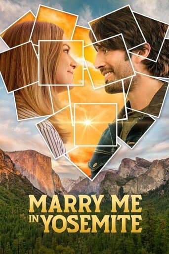 Marry Me in Yosemite afişi