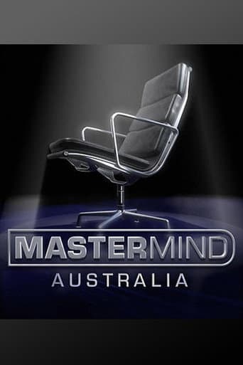 Mastermind Australia afişi