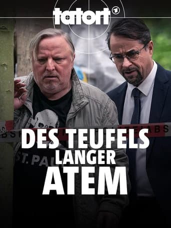 Der Teufels langer Atem afişi