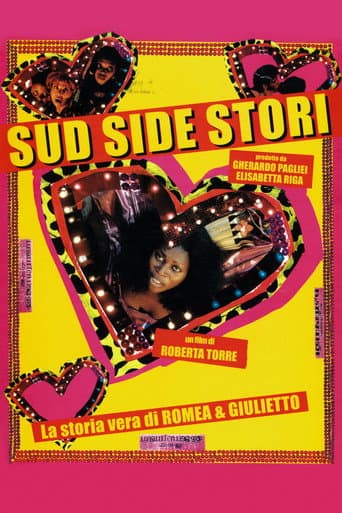 Sud Side Stori afişi
