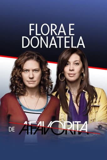 Flora e Donatela de A Favorita afişi