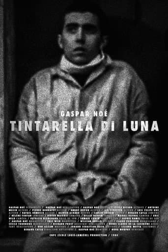 Tintarella di Luna afişi