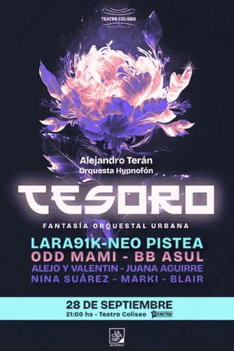 TESORO afişi