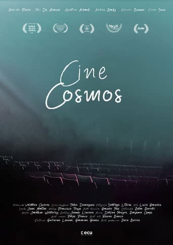 Cine Cosmos afişi
