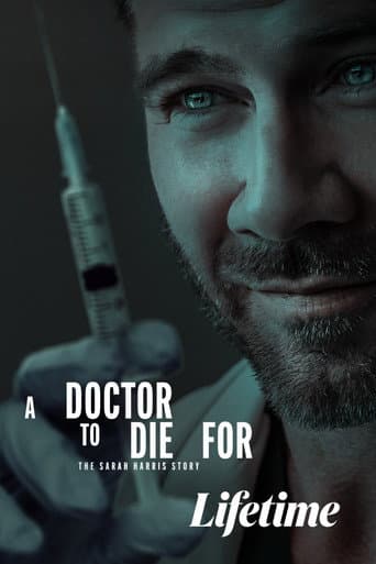 A Doctor to Die For: The Sarah Harris Story afişi