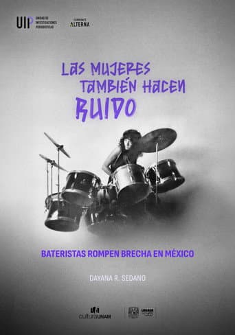Las mujeres también hacen ruido: bateristas rompen brecha en México afişi