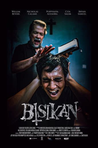 Bisikan afişi